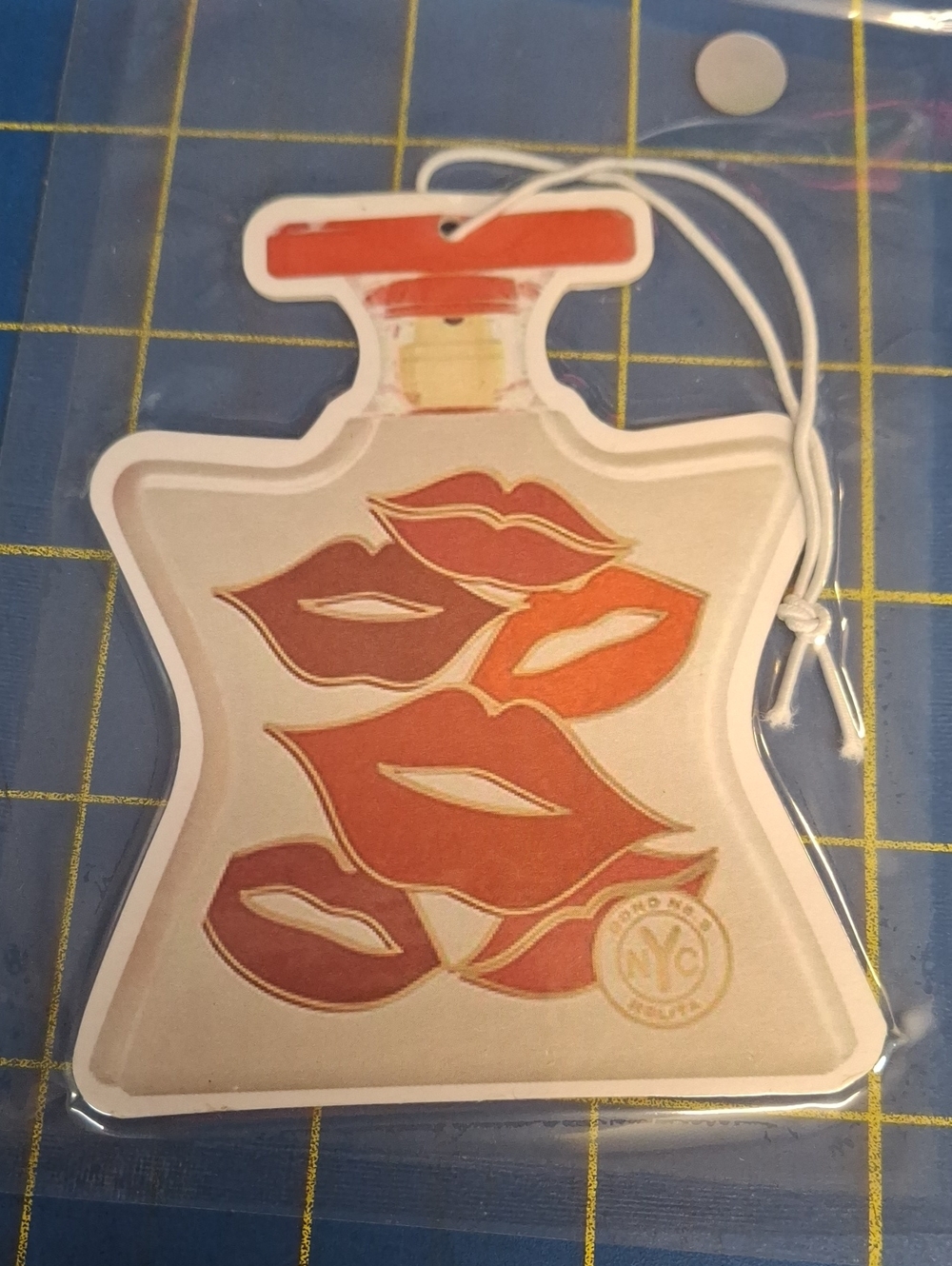 Luxury Brand Scented Air Freshener New Sealed Package